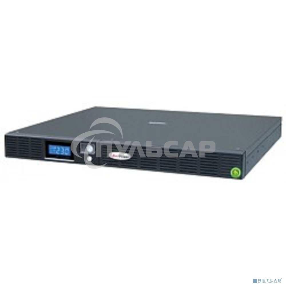 Источник бесперебойного питания CyberPower OR 1000 LCD 1Unit (line-interactive)