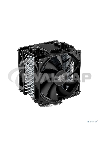 Кулер для процессора ID-COOLING SE-214-XT PLUS черный 120мм алюминий/медь 1800rpm 35.2db 4-pin 200W 150мм