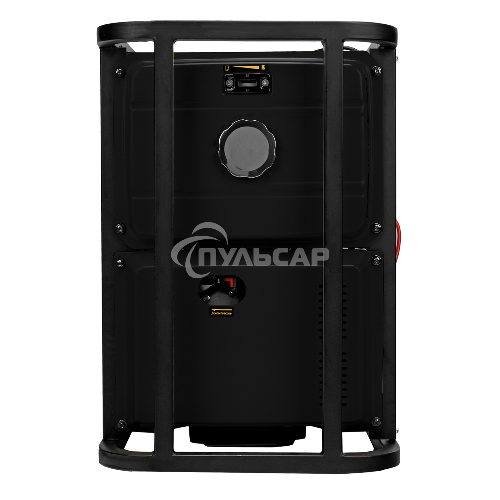 Электрогенератор дизельный Denzel DES-55E, 5.5 кВт, 110 дБ, 108.4 кг