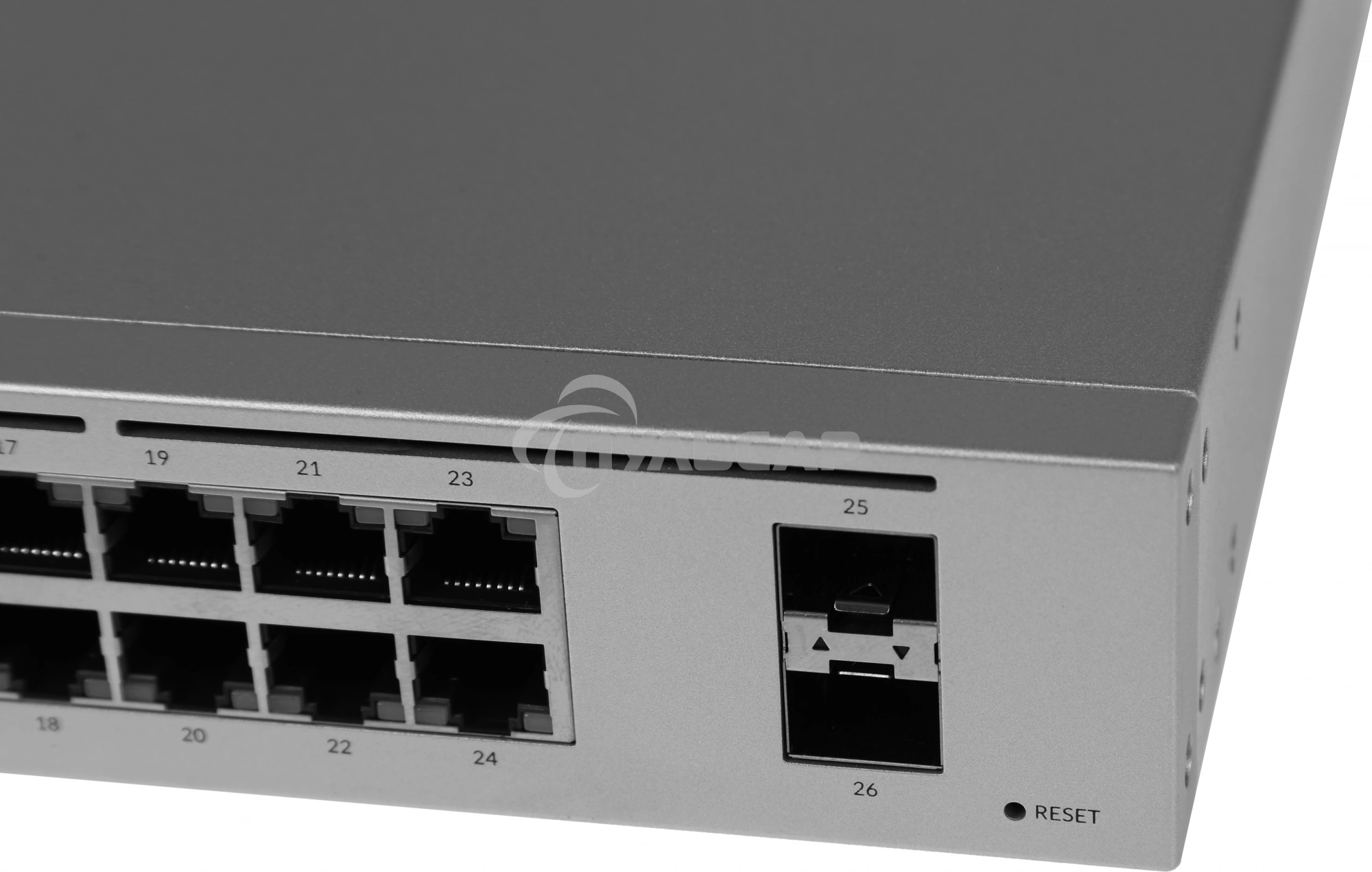 Коммутатор UBIQUITI USW-24-POE 24PORT 1000M 2SFP POE