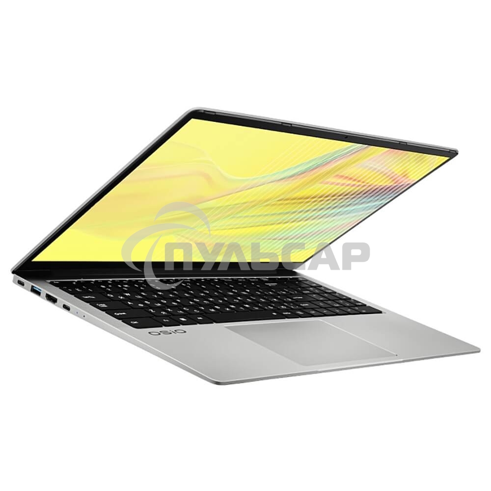 Ноутбук Osio FocusLine F150a-012 Ryzen 5 5500U 16Gb SSD1Tb AMD Radeon 15.6
