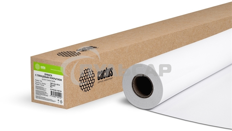 Бумага Cactus CS-PG230-106730 42