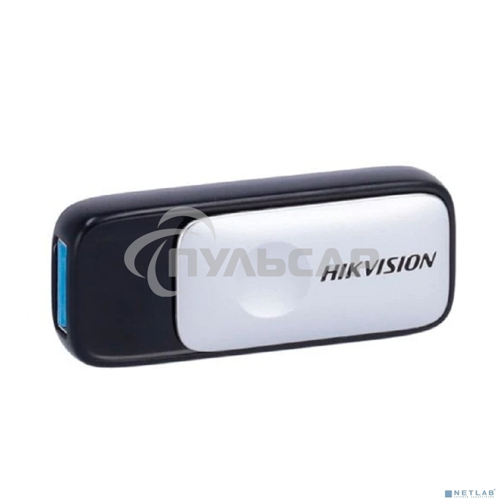 Флешка USB Hikvision 128 Gb M210S HS-USB-M210S 128G U3 BLACK USB 3.0 черный/белый
