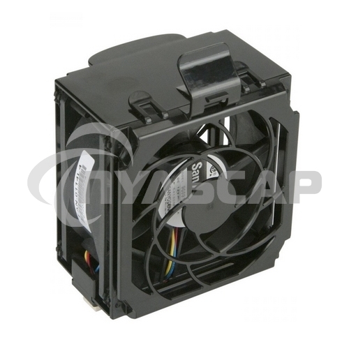 Кулер 4U, 90x38мм (4-pin) 5K RPM PWM Fan, SC747