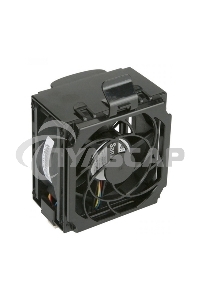 Кулер 4U, 90x38мм (4-pin) 5K RPM PWM Fan, SC747