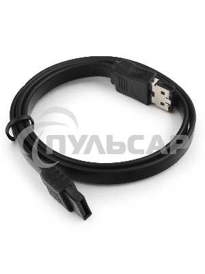 КабельКабель интерфейсный eSATA-SATA Gembird 100см, 7pin/7pin, пакет(CC-ESATA-SATADATA-XL)