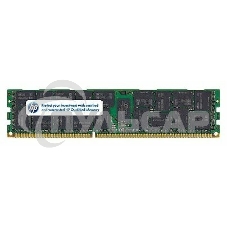 Оперативная память HPE, DDR3, 16Gb (1x16 Gb), 1866 MHz, CL13, ECC, RDIMM Оперативная память HPE, DDR3, 16Gb (1x16 Gb), 1866 MHz, CL13, ECC, RDIMM