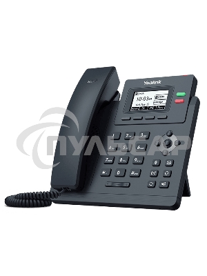 Телефон VOIP 2 LINE SIP-T31 YEALINK