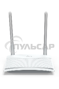 Роутер беспроводной TP-Link TL-WR820N N300 10/100BASE-TX белый