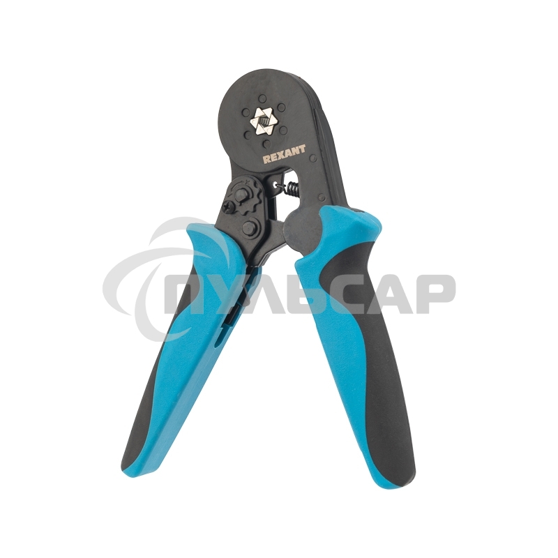 Кримпер Rexant HT-866 для обжима штыревых наконечников 0.08-6.0 мм²