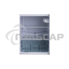 Холодильник OLTO RF-140C серебристый