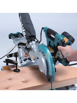 Торцовочная пила Makita LS1018LN