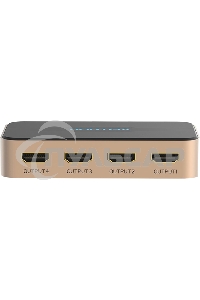 Разветвитель - сплиттер Vention HDMI 19F/4x19F на 4 монитора ACCG0