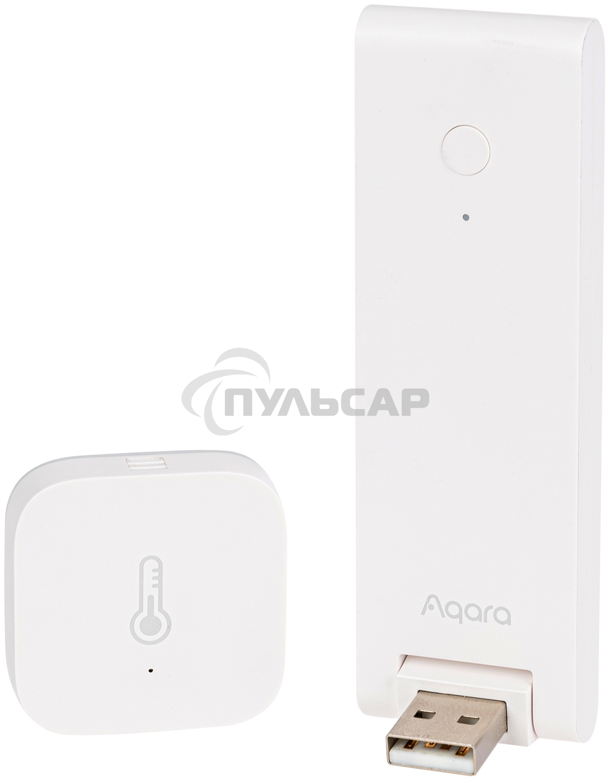 Центр управления Aqara Hub E1