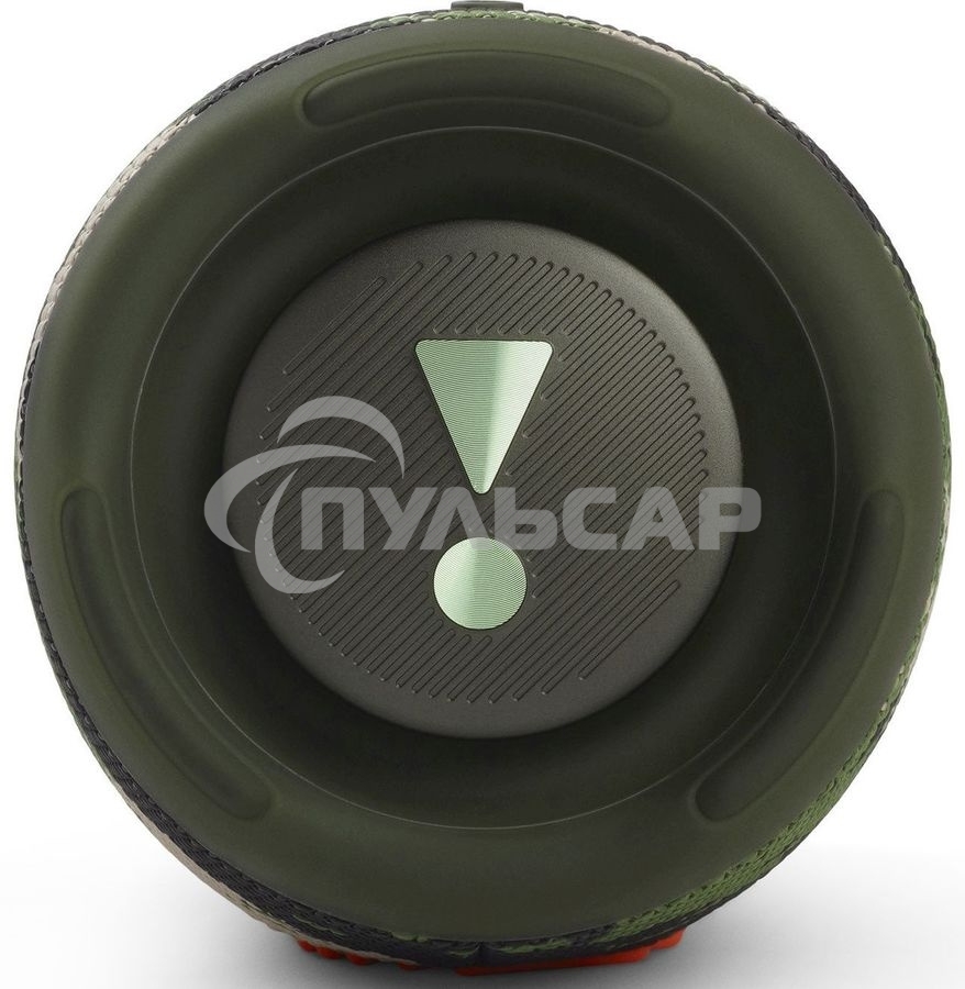 Портативная акустика JBL Charge 5, зеленый