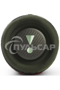 Портативная акустика JBL Charge 5, зеленый