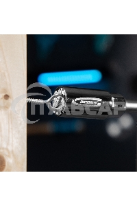 Головка торцевая GROSS многоразмерная CrV 6-21мм под квадрат 3/8