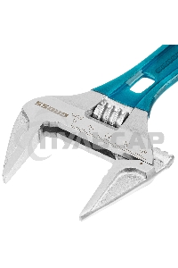 Ключ разводной GROSS 15566 (0 - 20 мм)160мм