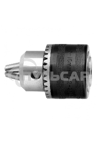 Патрон для дрели СИБРТЕХ ключевой 3–16 мм 168267