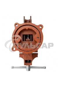 Тиски слесарные SPARTA 100мм поворотные с наковальней 186235