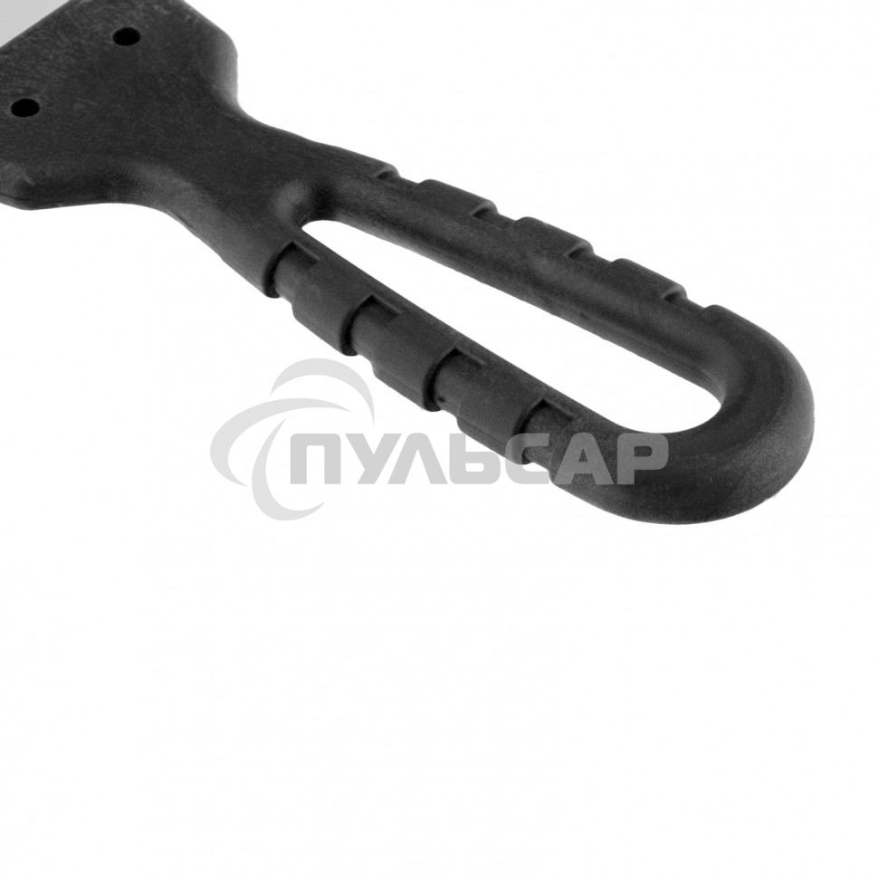 Шпательная лопатка Sparta из нержавеющей стали, 100 мм, пластмассовая ручка 85135