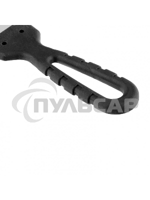 Шпательная лопатка Sparta из нержавеющей стали, 100 мм, пластмассовая ручка 85135