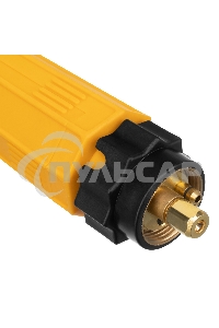 Горелка сварочная MIG MB15AK 3 метра Denzel