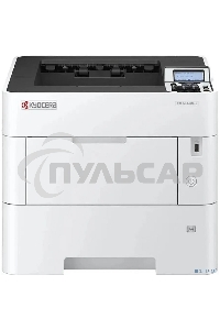 Принтер лазерный Kyocera PA5000x (110C0X3NL0), A4, ч/б, печ. до 50 стр/мин., 1200 x 1200 dpi, USB, RJ-45, Air Print, Mopria