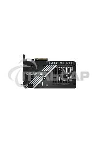 Видеокарта Gigabyte PCI-E 5.0 GV-N506TWF2-16GD 1.0 NVIDIA GeForce RTX 5060TI 16Gb 128bit GDDR7 2572/28000 HDMIx1 DPx3 HDCP Ret