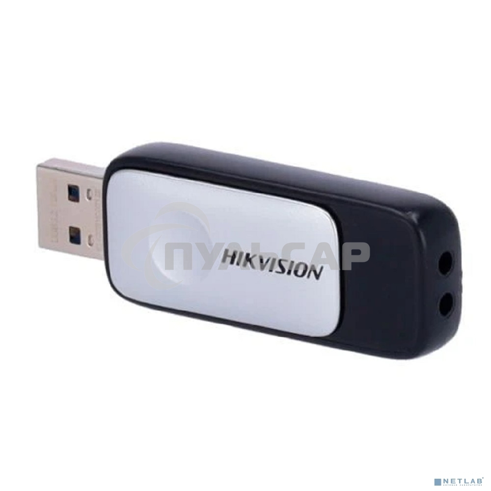 Флешка USB Hikvision 128 Gb M210S HS-USB-M210S 128G U3 BLACK USB 3.0 черный/белый