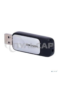 Флешка USB Hikvision 128 Gb M210S HS-USB-M210S 128G U3 BLACK USB 3.0 черный/белый