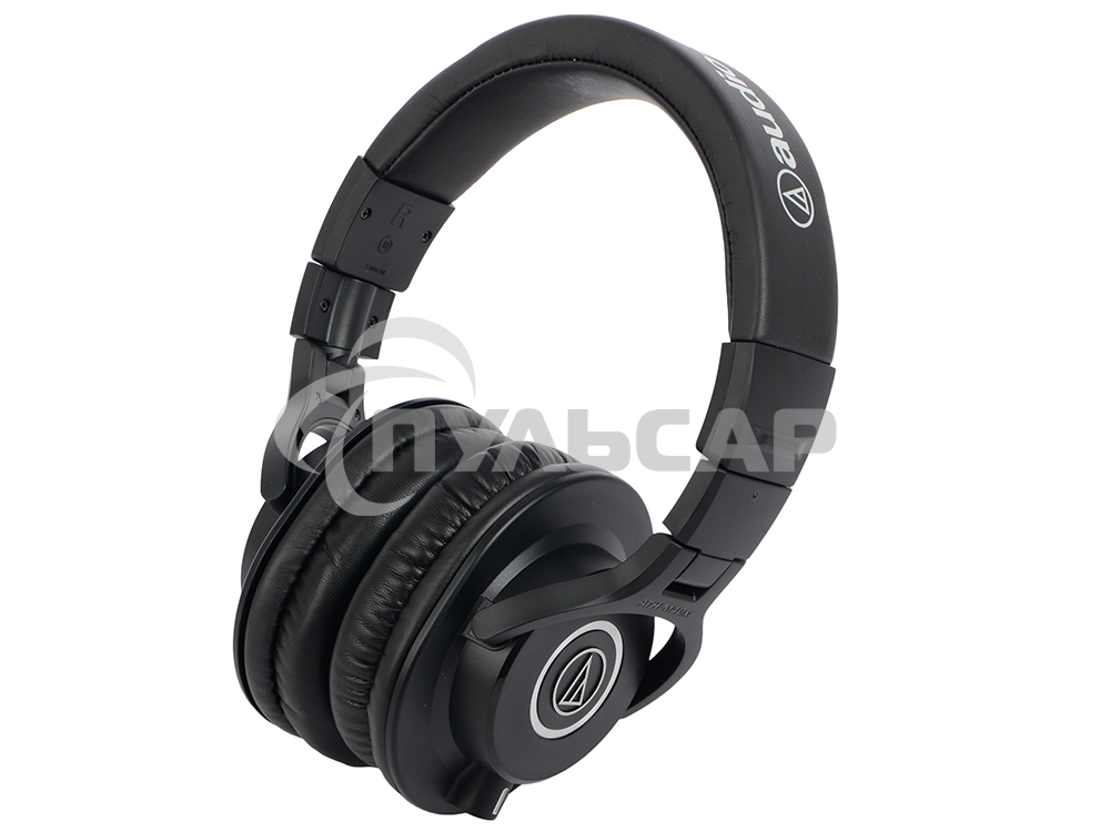 Наушники Audio-Technica ATH-M40X черный