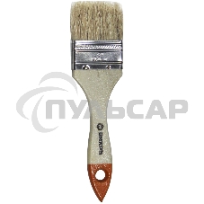 Кисть СТАНДАРТ 50 мм 2'' натуральная щетина Кисть СТАНДАРТ 50 мм 2'' натуральная щетина