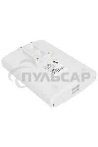 Маршрутизатор MikroTik RB750P-PBr2 PowerBox with 650MHz CPU, 64MB RAM, 5xLAN (four with PoE out), RouterOS L4, outdoor case, PSU, PoE, mounting set