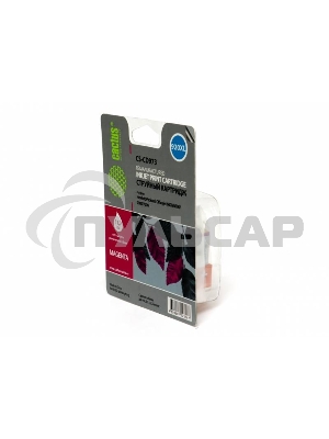 Картридж струйный Cactus CS-CD973 №920XL пурпурный (14.6 мл.) для HP Officejet 6000/6500/7000/7500
