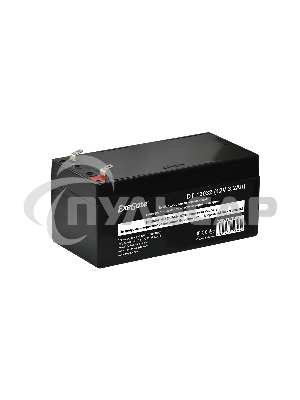 Батарея ExeGate DT 12032 (12V 3.2Ah), клеммы F1
