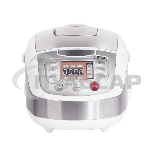 Мультиварка Mystery MCM-1020 5л 850Вт белый