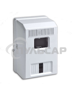 Щиток ЩК ОП 1 Рувинил 68021