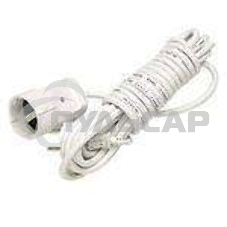 Удлинитель 1х30м с заземл. 10А IP20 2.2кВт Союз 481S-4403