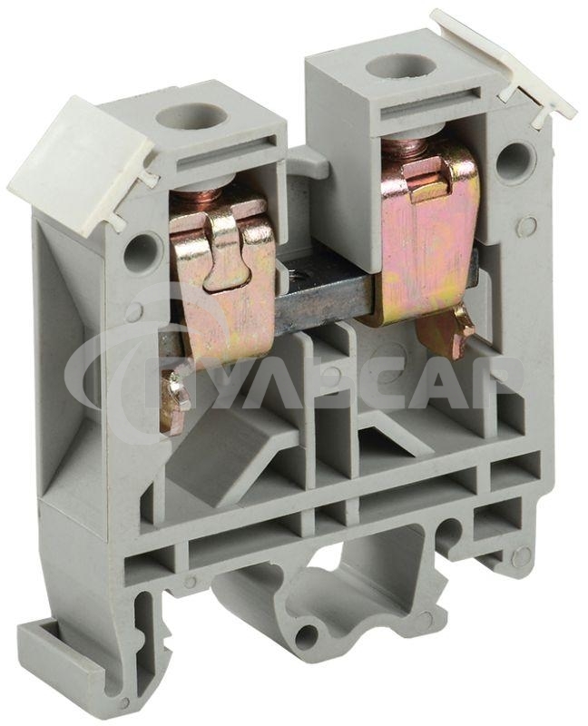 Зажим наборный ЗНИ-16кв.мм (JXB100A) сер. ИЭК YZN10-016-K03