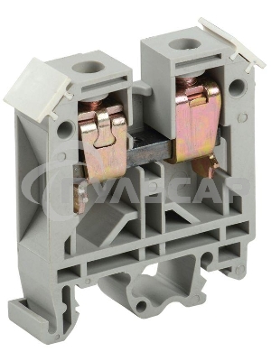 Зажим наборный ЗНИ-16кв.мм (JXB100A) сер. ИЭК YZN10-016-K03