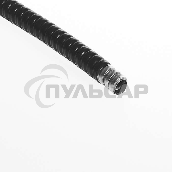 Металлорукав в ПВХ изоляции Р3-Ц-ПВХ-18 d18мм с протяжкой (уп.50м) Рувинил Р3-Ц-ПВХ-18