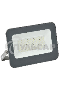 Прожектор СДО 07-100 LED 100Вт IP65 6500К сер. ИЭК LPDO701-100-K03