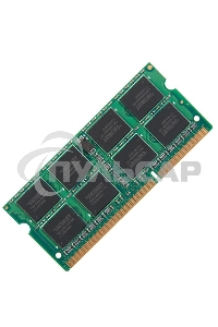 Оперативная память Patriot, DDR3, 8Gb (1x8 Gb), 1600 MHz, CL11, SO-DIMM