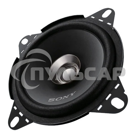 Колонки автомобильные Sony XS-FB101E (без решетки) 210Вт 10см (4дюйм) (ком.:2кол.) коаксиальные однополосные