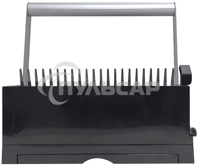 Переплетчик Heleos БП-22 A4/перф.13л.сшив/макс.500л./пластик.пруж. (6-51мм)