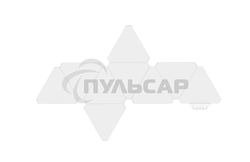 Светодиодная панель Yeelight Smart Light Panels-6pcs