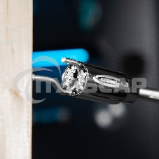 Головка торцевая GROSS многоразмерная CrV 6-21мм под квадрат 3/8