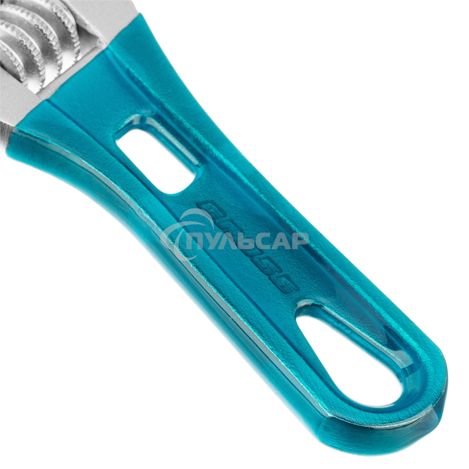 Ключ разводной GROSS 15566 (0 - 20 мм)160мм