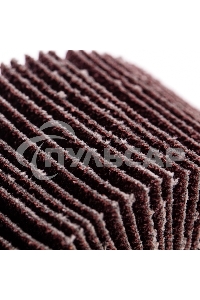 Круг Matrix лепестковый для дрели, P 40, 80x40x6 мм